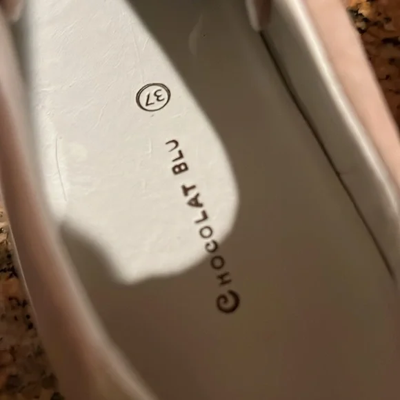 Chocolate Blu Bimini Sneaker 37 - Picture 9 of 9